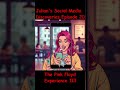 Julian's Social Media Discoveries Episode 20: The Pink Floyd Experience III