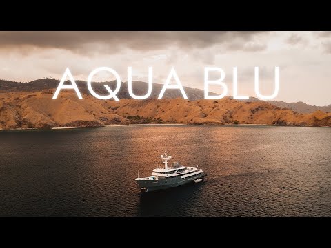 וִידֵאוֹ: הבעלים של Aqua Blue Sport מגיע להרחקת סיור בקליפורניה
