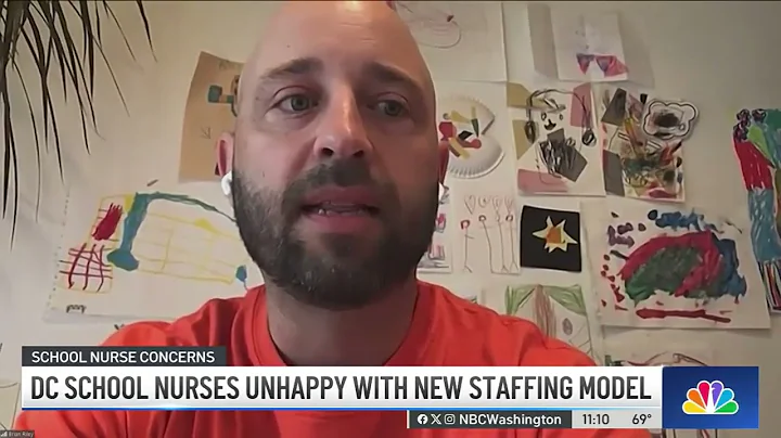 DC school nurses unhappy with staffing model requiring 1 nurse for 4 schools | NBC4 Washington