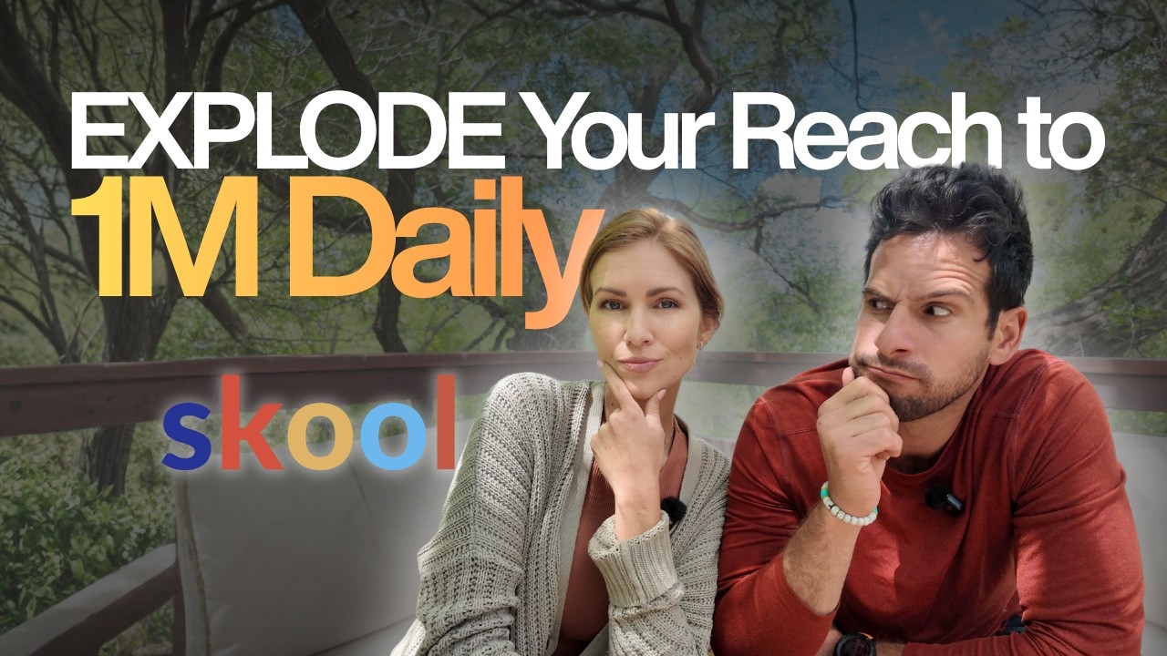 Skool's New Discovery Algorithm: How to Get Found by 1M Daily Visitors (April 2026 Update)