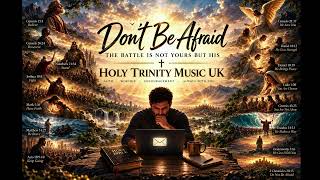 Don't Be Afraid (Cover No. 2)