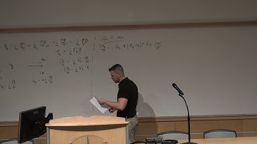 Quasi-Geostrophic Height Tendency Equation: Intro