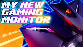 Gigabyte Aorus FI27Q Gaming Monitor: Acer gets REPLACED!