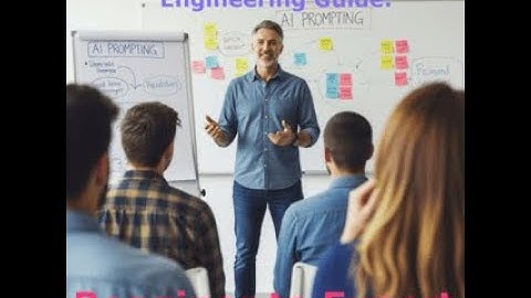 AI Prompt Engineering Masterclass: Beginner to Pro in 1 Video! (2025)