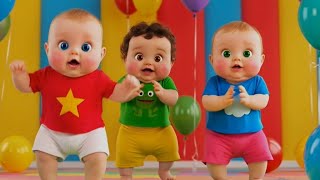 Dudi Dudi Dam Dam Dance Dodi Dodi Dum Dum Kids Dance Baby Dance Song Kids Rhymes