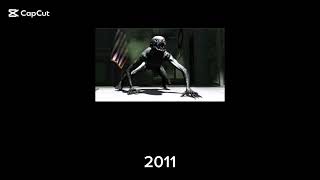 Call Of Duty Black Ops 1 Zombie Modu Game Crawler Zombie 2011