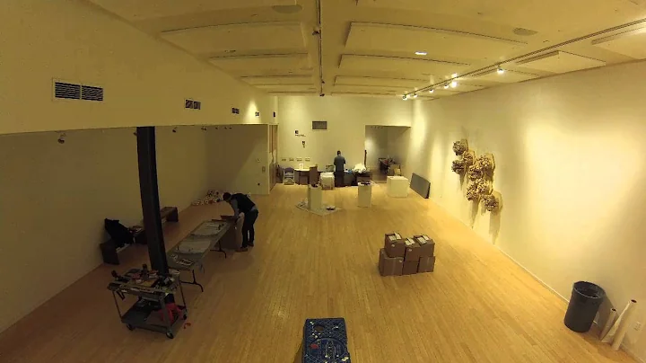 Time Lapse Installation : Naturally