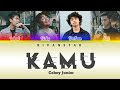 Coboy junior  kamu color coded lyrics