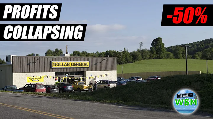 Why Dollar Stores Are Struggling