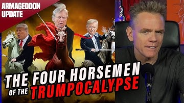 The 4 Horsemen Of The TRUMPOCALYPSE!  |  Armageddon Update | Christopher Titus