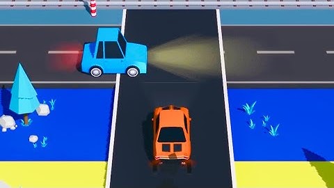Traffic Run Level (491-502) A2 Gamer Gameplay Android IOS Game | Car Traffic Run Game iOS Android