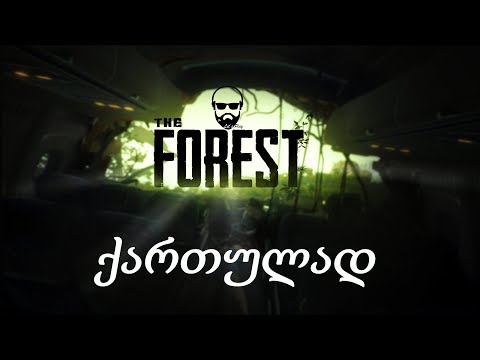 The Forest ანრისთან ერთად (ნაწილი 14)