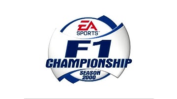 F1 Championship Season 2000 Intro Video