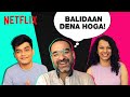 Pankaj Tripathi Roasts @Slayy Point | Now Memeing | Netflix India