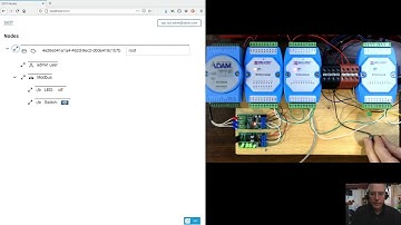 Simple IoT Modbus Demo