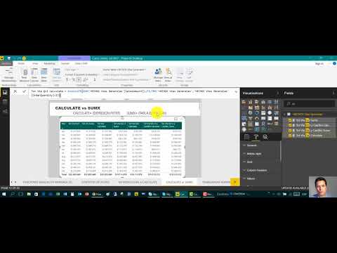 POWER BI CURSO COMPLETO UNIDAD 08   APRENDIENDO CALCULATE Sección 2