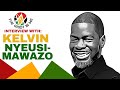 The griot in me featuring kelvin nyeusimawazo