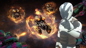 Vega Conflict Liberation farming