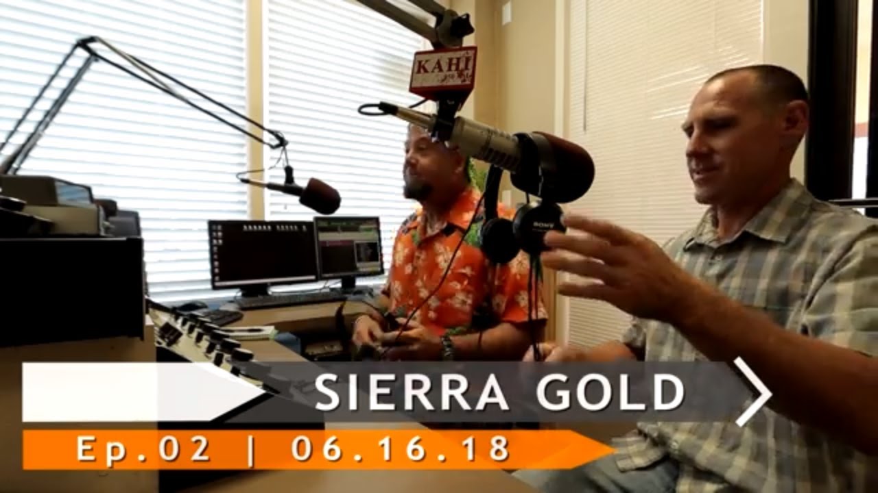 Gold miner strikes at the heart of California's rich history!