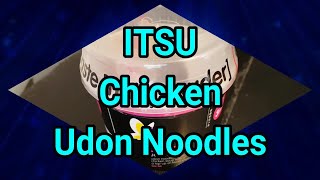 ITSU Chicken Udon Noodles 191g