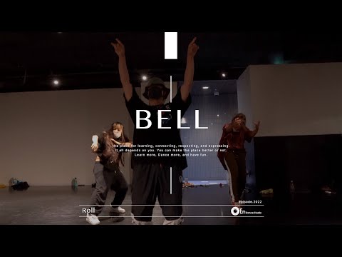 BELL " Roll / Flo Rida feat.Sean Kingston "@En Dance Studio SHIBUYA