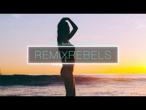 LUUUL - Illuminate ft. Amanda Roi (Huglife Remix)