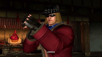 Tekken 6 Story Mode with Paul Phoenix (PS3)