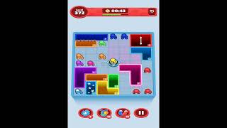 Drop Away Color Puzzle Level 372