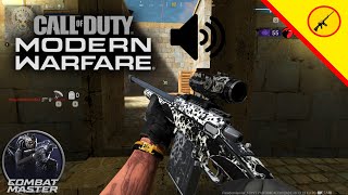 Combat Master with MW2019 sound pack mod gameplay