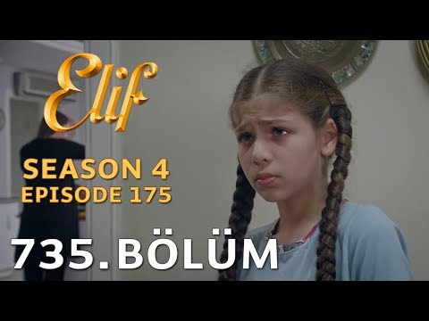 Elif 735. Bölüm | Season 4 Episode 175