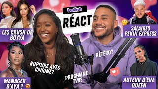 Boyya - Drague En Direct, Salaire Pékin Express, Prochaines Tvr, Clash Yanns, Sxualité