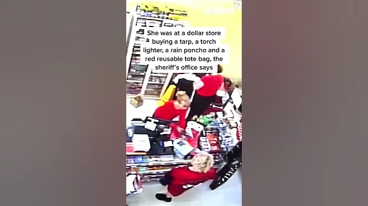 Georgia Woman Seen On Video Less Than 24 Hours Bef...