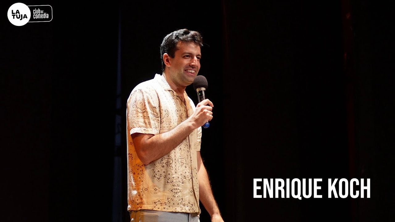 ENRIQUE KOCH - JUNTUCHA 2023