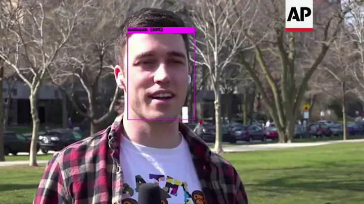 mask nomask kerchief detecion using YOLO v3