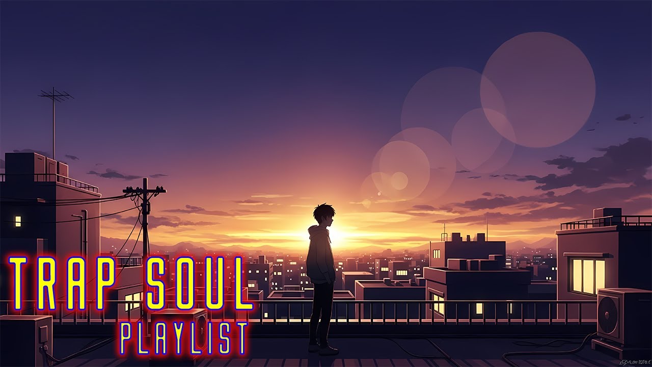 2AM Alone Thoughts 🌃 | Emotional R&B x Dream Trap Mix