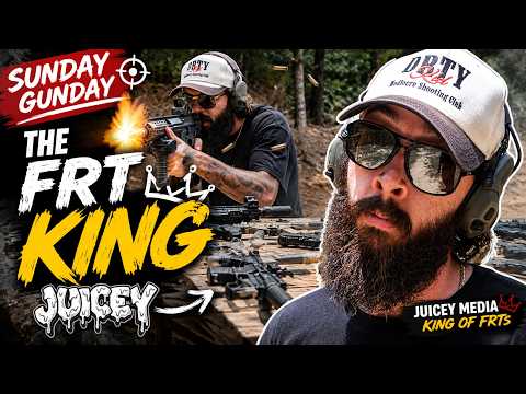 The King Of FRT'S!?!?!?! Juicey Media Range Day!