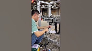 Elevating Efficiency with Intelligent Conveyor Systems#conveyor