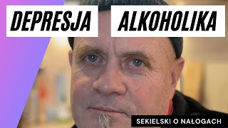 Sekielski o nałogach: depresja w alkoholizmie - Roman Kurkiewicz