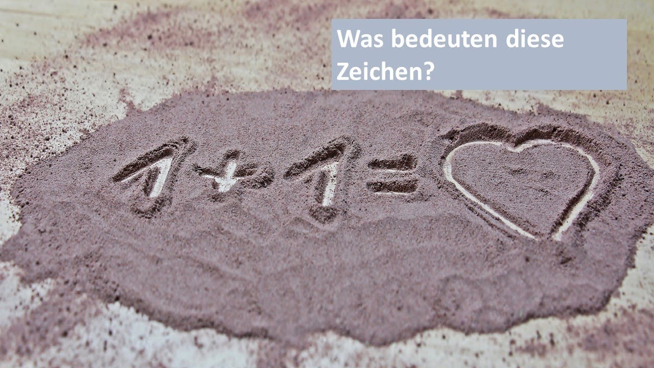 Dualseelenliebe - Was bedeuten diese ständigen Zeichen die ich sehe?