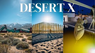 Desert X 2023: 10 Unique Art Installations in the Coachella Valley