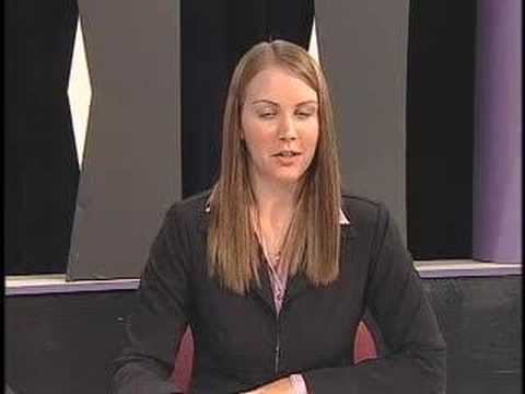 UW-Whitewater Tuesday Night News Oct. 10, 2006 Par...