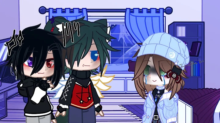 MEME - Imagine An Egg │ Nightmare Club (L, lou and Rem)