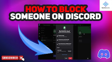 How to Block Someone on Discord 2025
