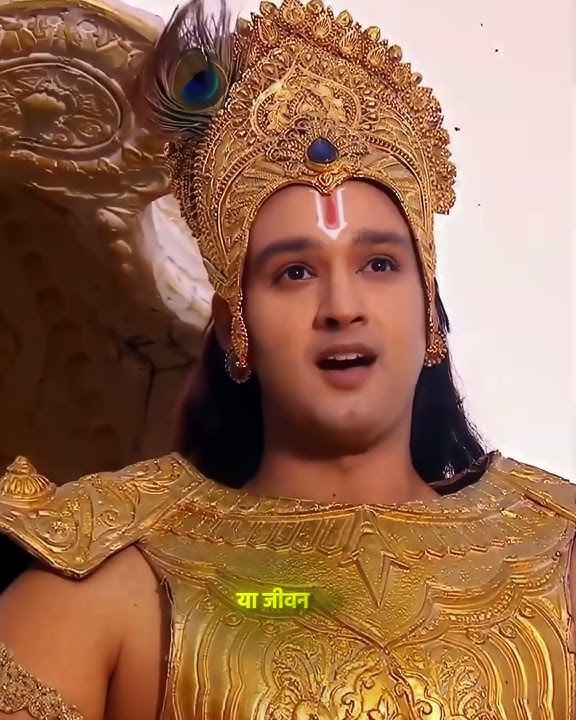 में उत्तम सारथी हूं पार्थ🔥Vasudev Krishna Status | Mahabharat | ANDROMEDA & KVRXD - NO FEAR!