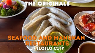 The Original Seafood and Manukan in Iloilo City - Foodtrip ta sa Iloilo