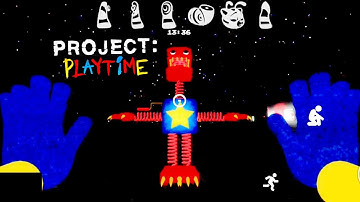 Real Project Playtime Mobile Version Game - Secret Location - Boxy Boo -Android Gameplay Walkthrough