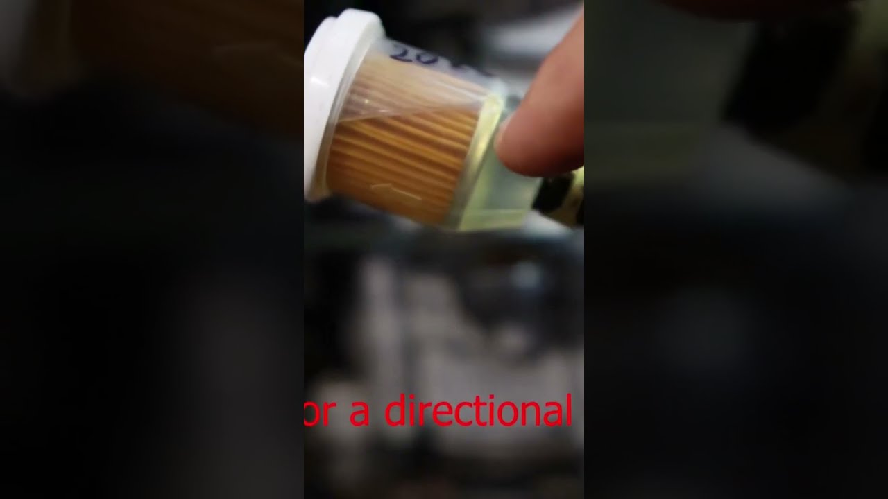 Simple How To Install Your Fuel Filter Separate Water Baldeagle242