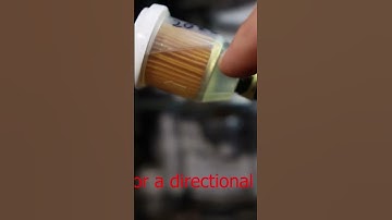 Hoe u uw brandstoffilter installeert om water af te scheiden #baldeagle242