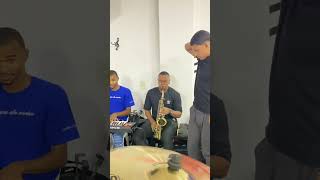 Se Ele Passar Nesse Sax O Fogo Vai Descer