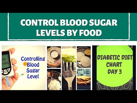 Blood Sugar Diet Chart